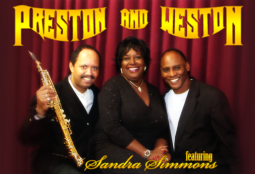 Preston and Weston - Featuring Sandra Simmons
